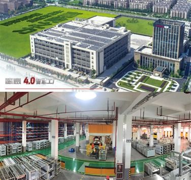 德意電器智能制造技術登陸央視新聞聯(lián)播，彰顯中國高端制造新突破